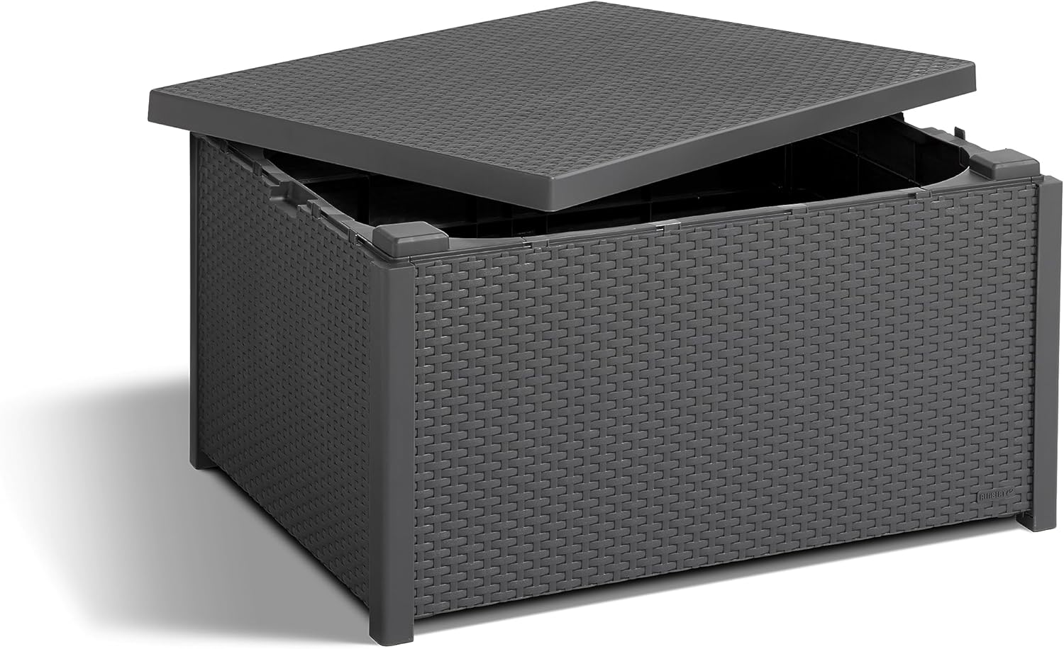 Keter Arica Storage Table - Graphite - Image 10