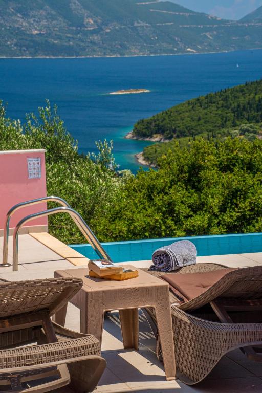 Keter Atlantic Sun Lounger - Brown - Image 7