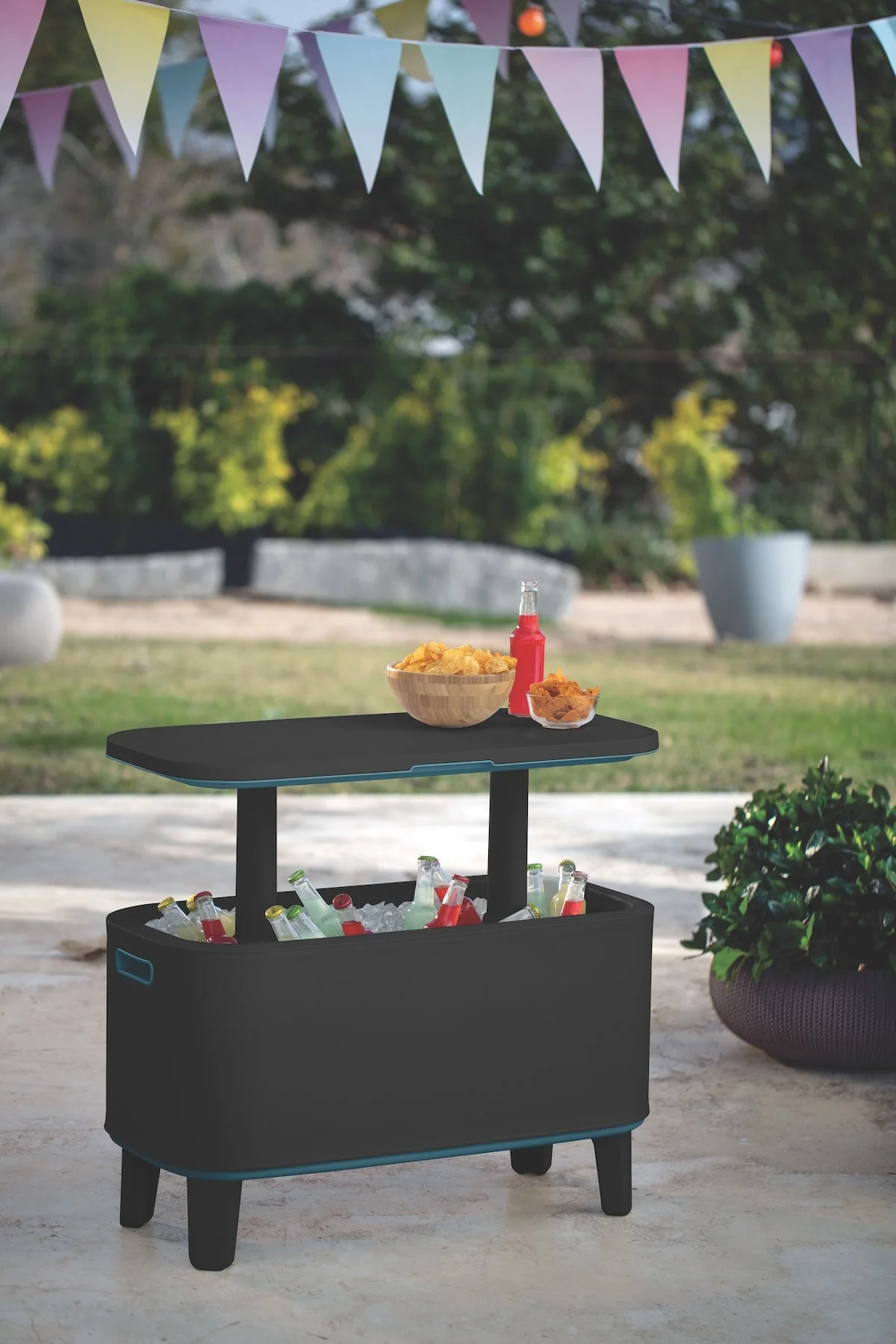 Keter Breeze Bar - Graphite - Image 18