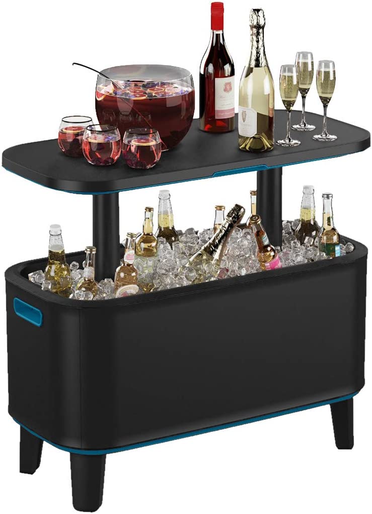 Keter Breeze Bar - Graphite - Image 5