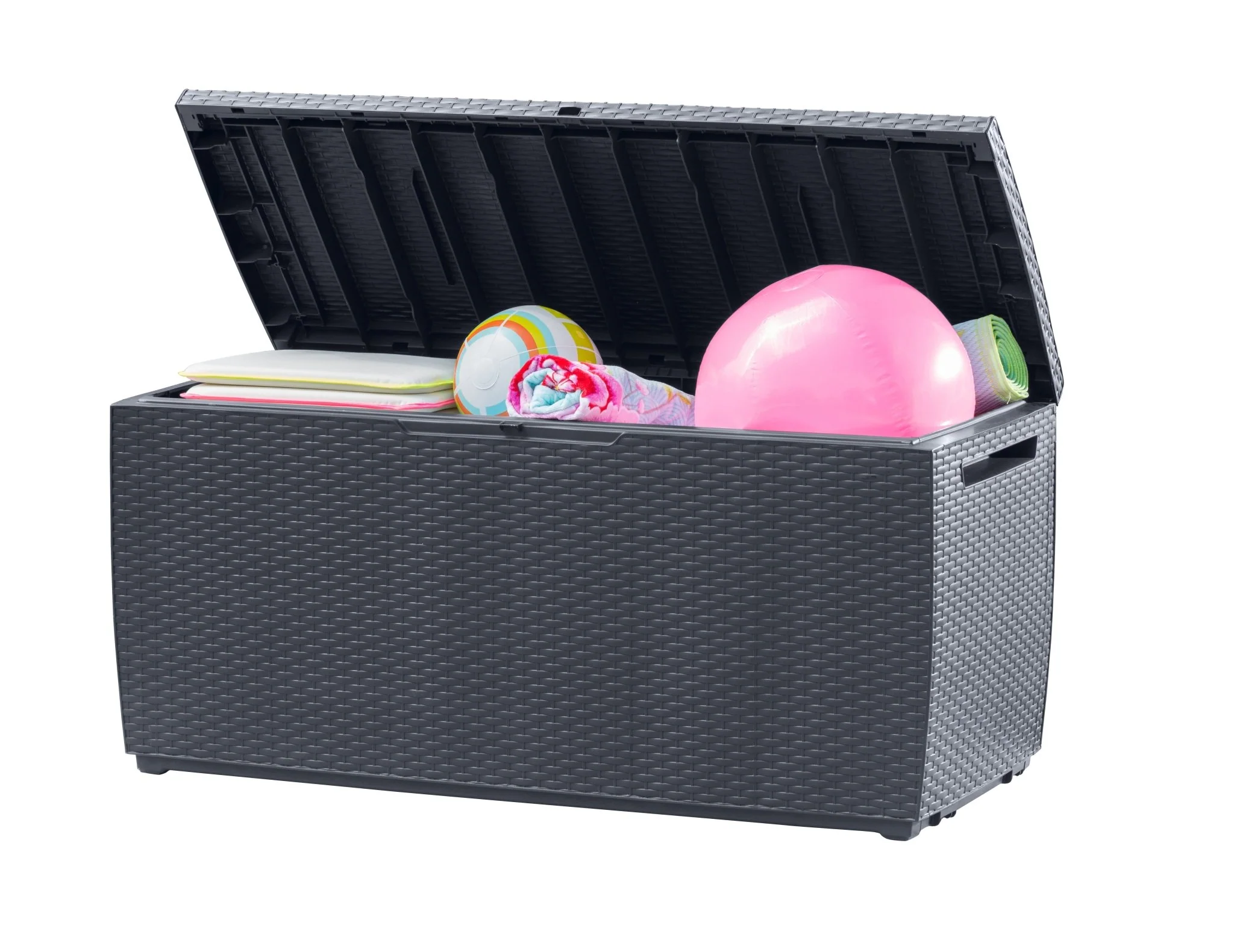 Keter Capri 305L Storage Box - Graphite - Image 9