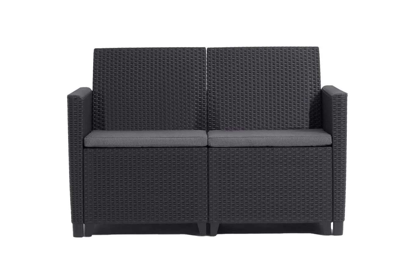 Keter Claire 2 Seater Sofa - Image 2