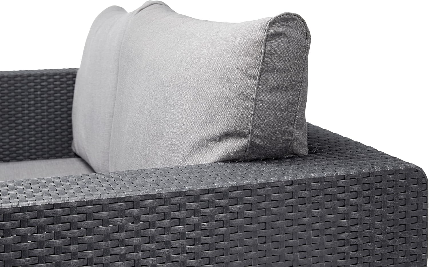 Keter Salta 2 Seater Sofa - Image 4