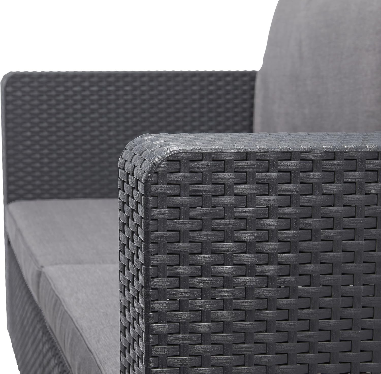 Keter Salta 2 Seater Sofa - Image 7
