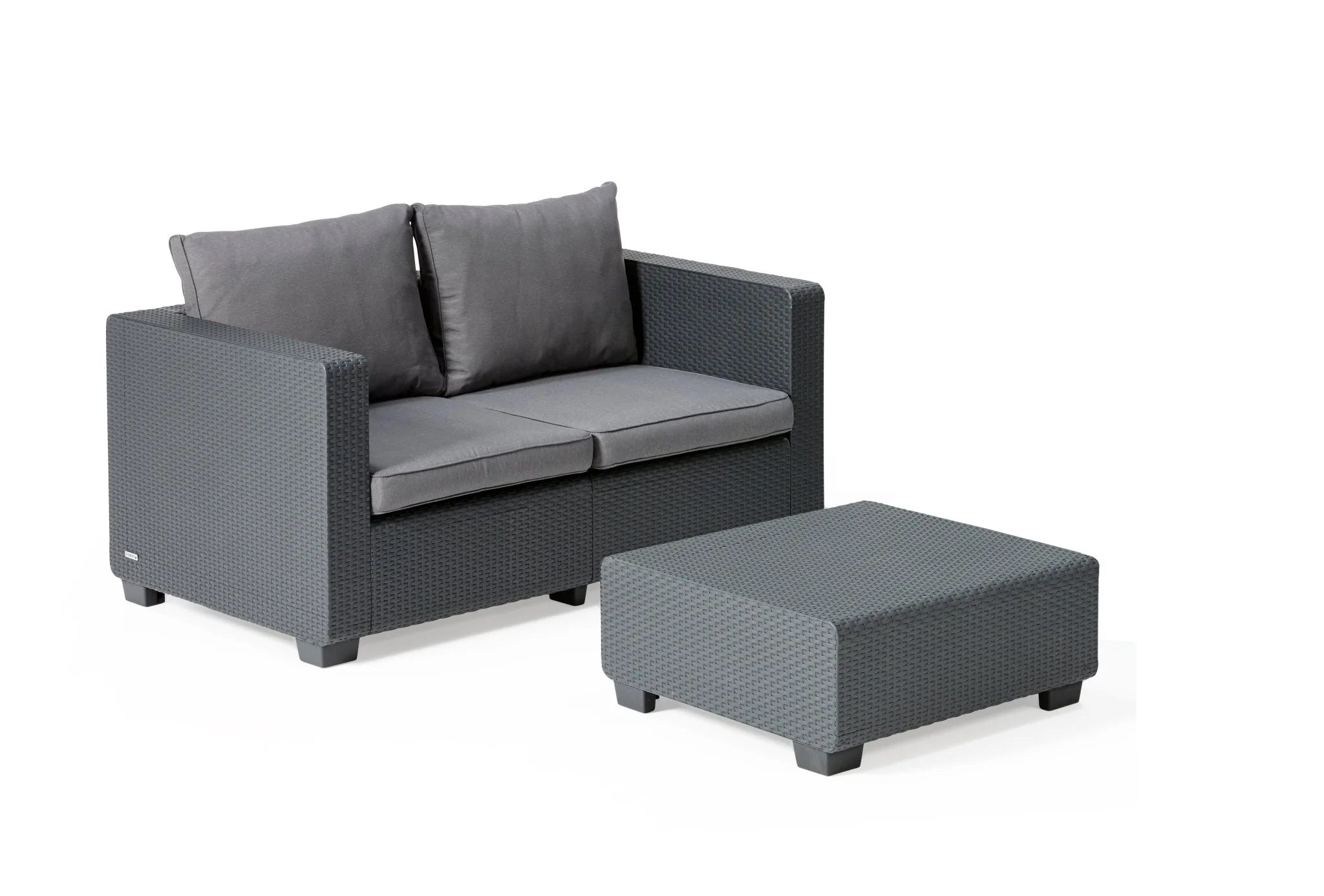 Keter Salta 2 Seater Sofa - Image 8