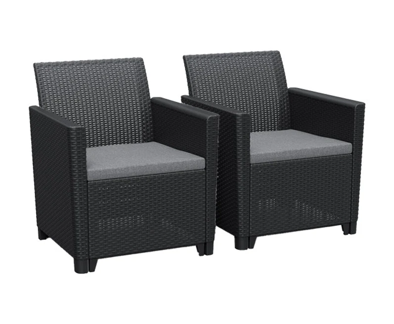 Keter Claire 5 Seater Set - Image 4
