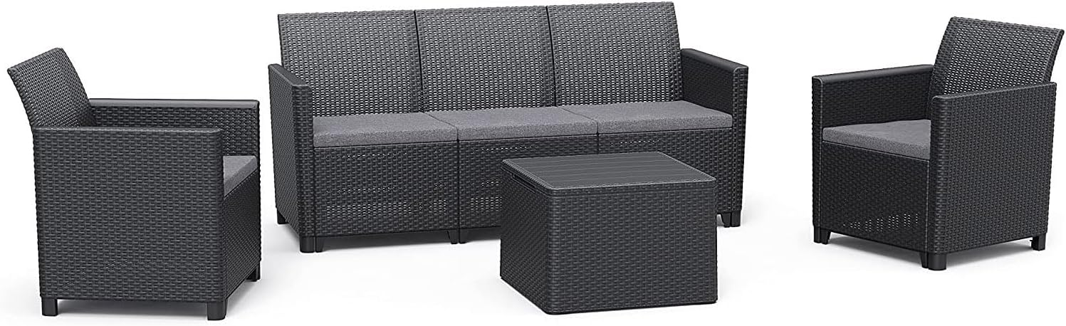Keter Claire Storage Table - Image 11