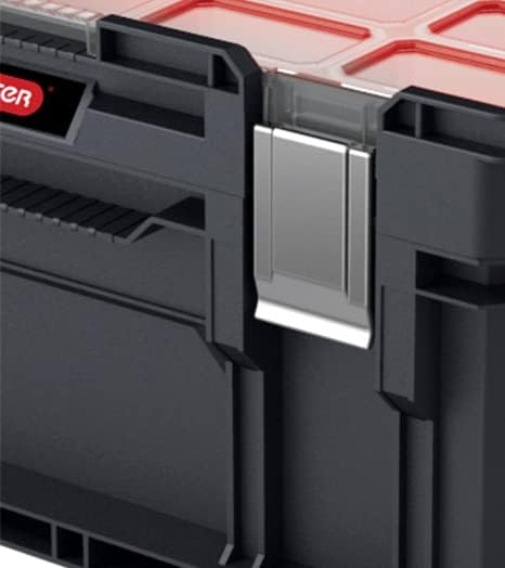 PRE ORDER: MAY. - Keter Connect Cantilever Toolbox - Black - Image 7