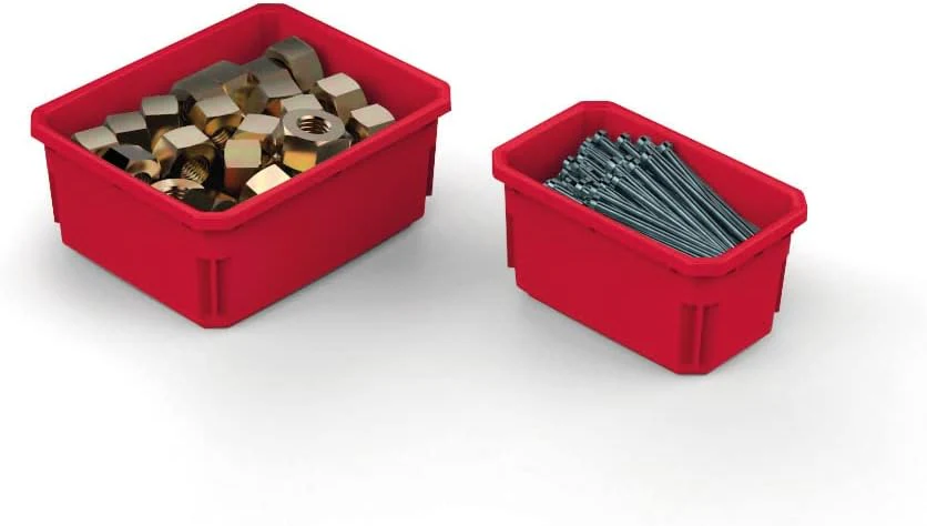 PRE ORDER: MAY. - Keter Connect Cantilever Toolbox - Black - Image 9