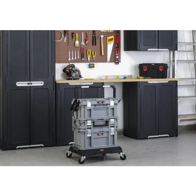 Keter Connect Dolly Trolley Cart - Image 11