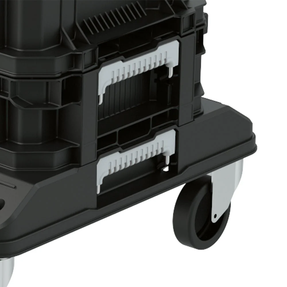 Keter Connect Dolly Trolley Cart - Image 4
