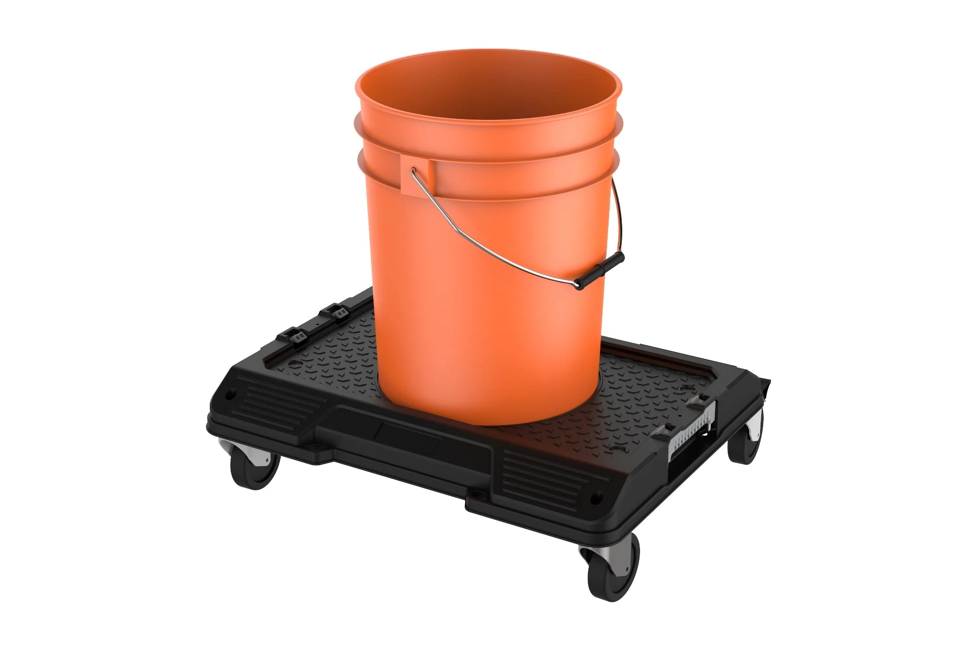 Keter Connect Dolly Trolley Cart - Image 6
