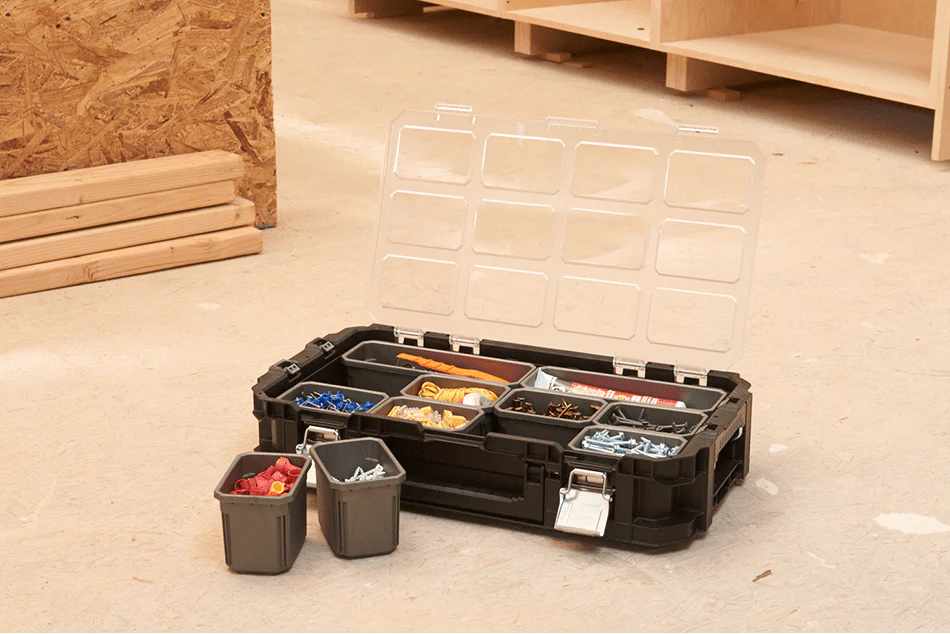 Keter Connect Rolling Tool Storage System - Image 11