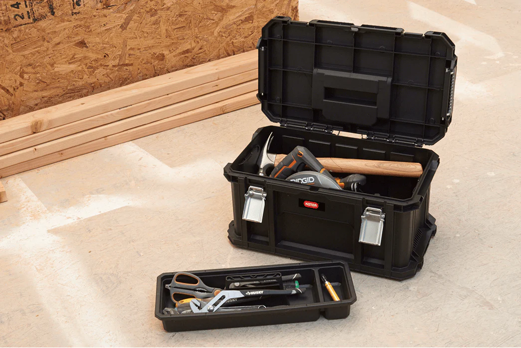 Keter Connect Rolling Tool Storage System - Image 12