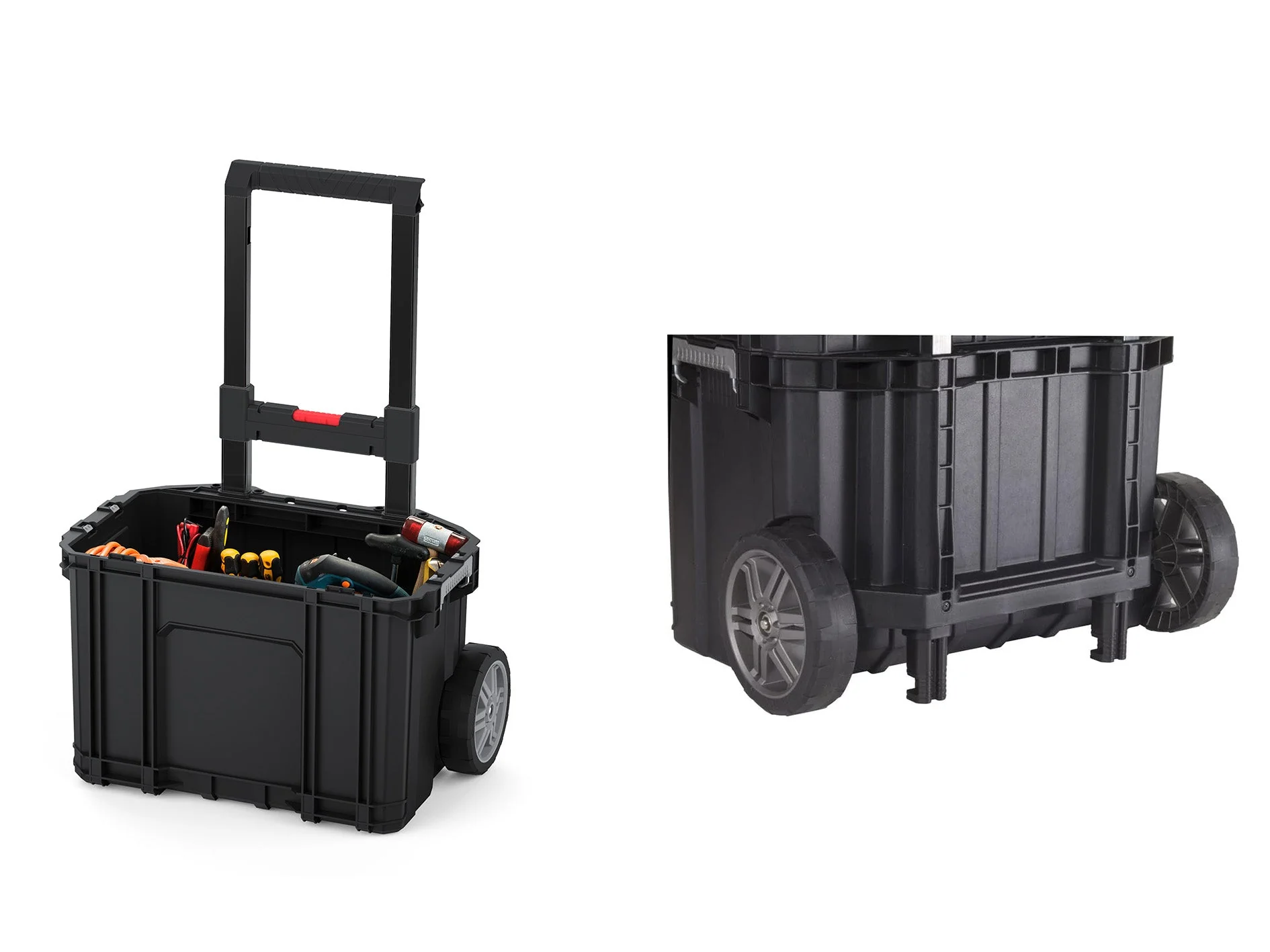Keter Connect Rolling Tool Storage System - Image 4