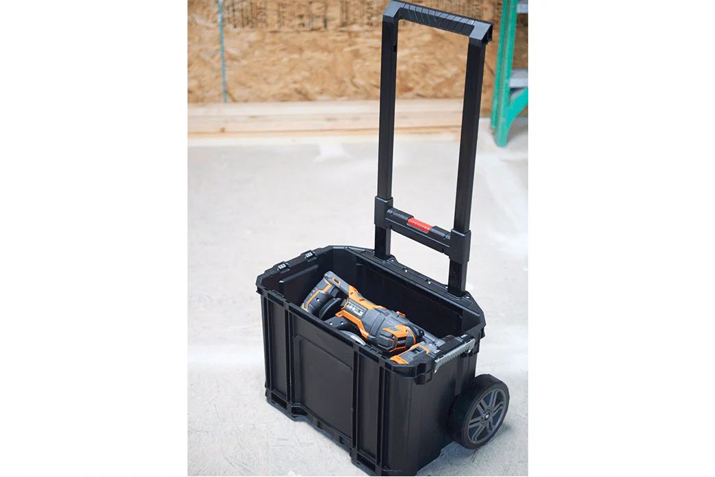 Keter Connect Rolling Tool Storage System - Image 9