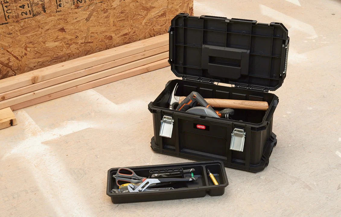 Keter Connect Tool Box - Image 4