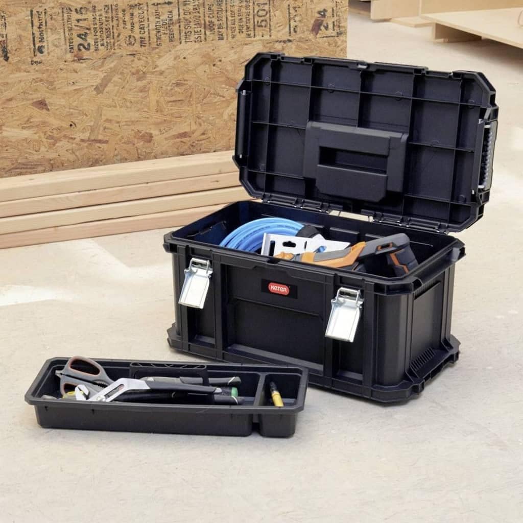 Keter Connect Tool Box - Image 5