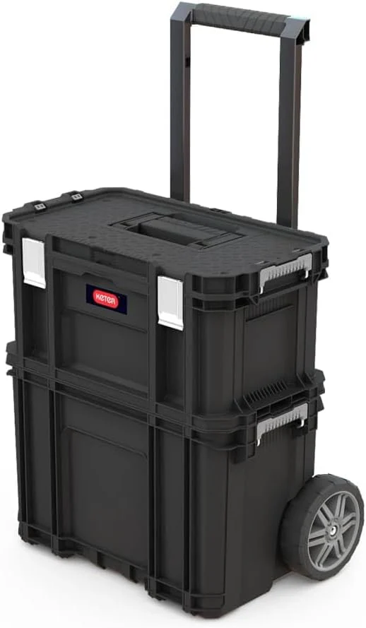 Keter Connect Tool Box - Image 8