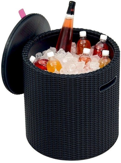 Keter Cool Stool - Graphite - Image 10