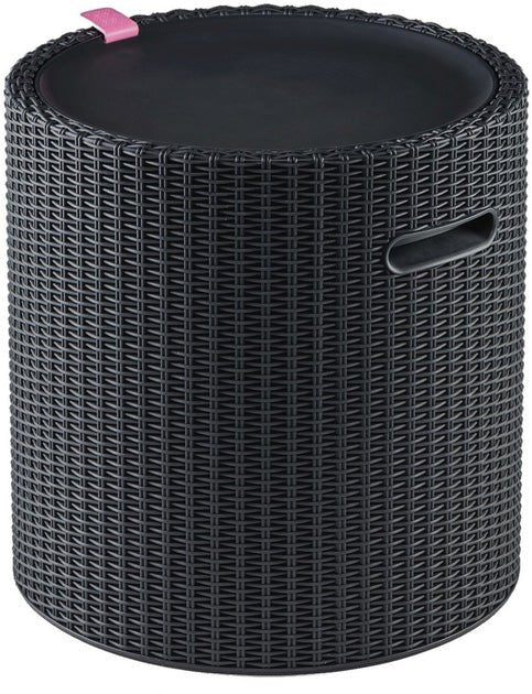 Keter Cool Stool - Graphite - Image 11
