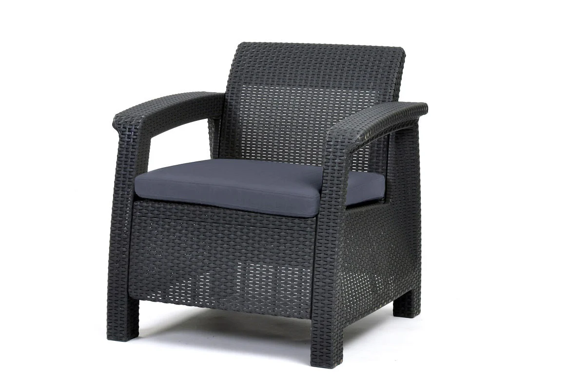 PRE ORDER: JULY. - Keter Corfu 4 Seater Lounge Set - Image 10