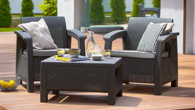 Keter Corfu Armchair - Image 5