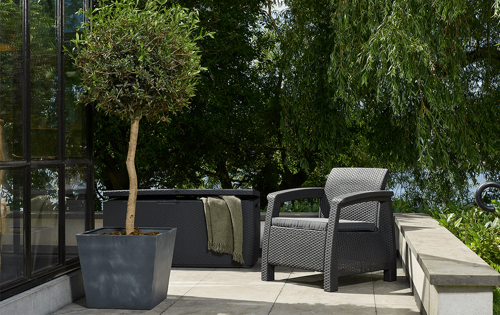 Keter Corfu Armchair - Image 7