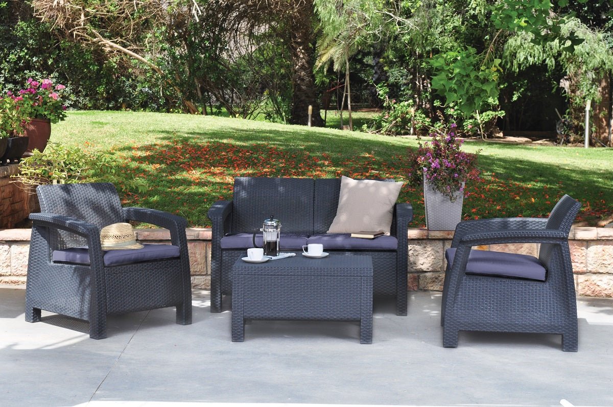 Keter Corfu Coffee Table - Image 10