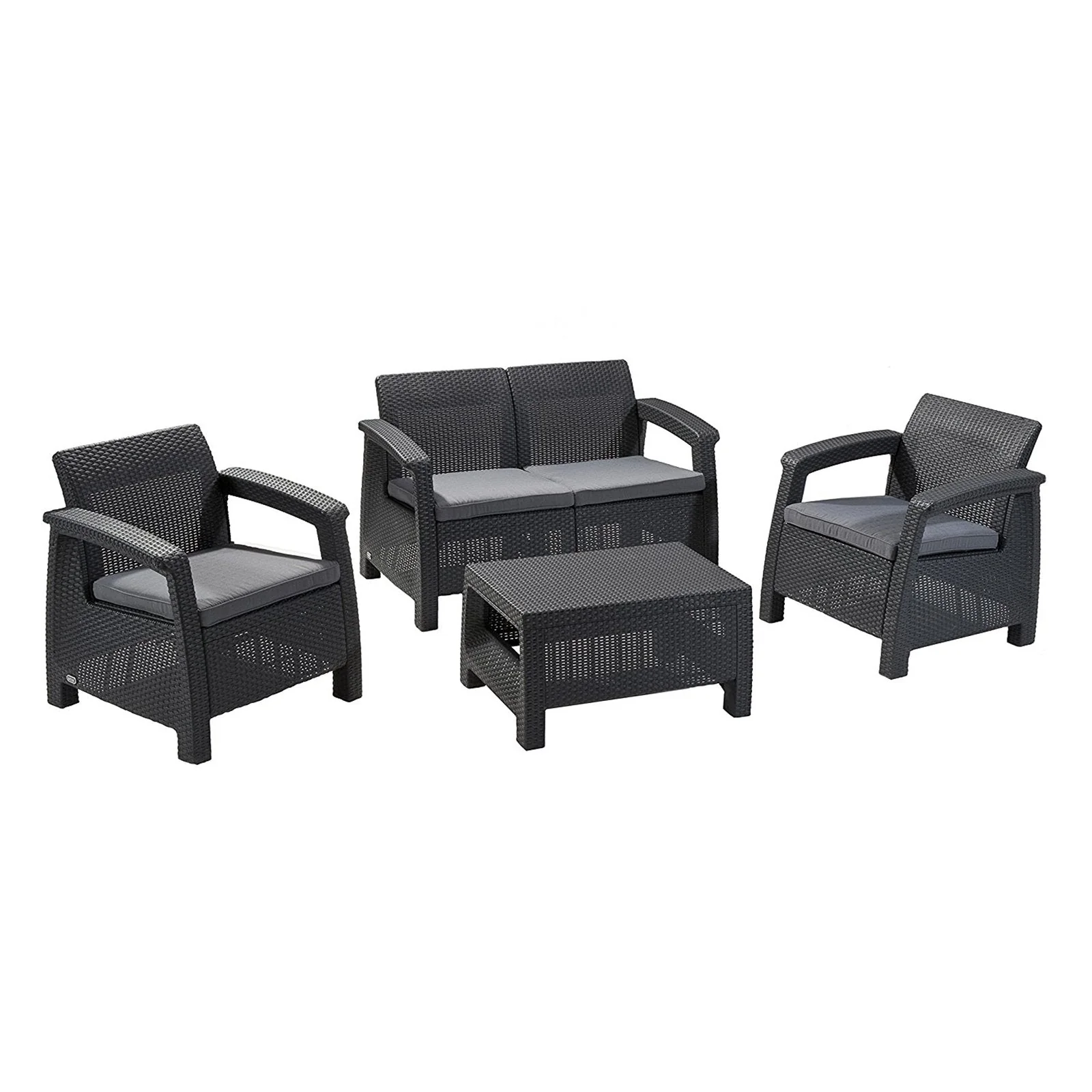 Keter Corfu Coffee Table - Image 9