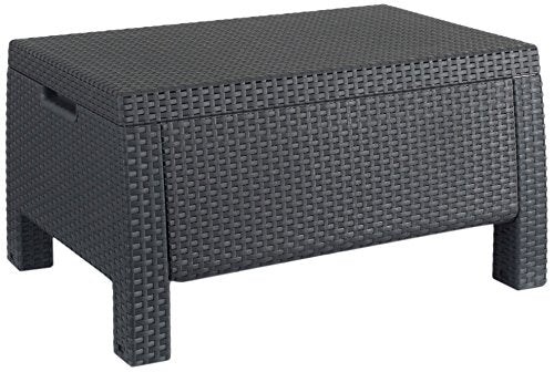 PRE ORDER: OCT. - Keter Corfu 4 Seater Storage Lounge Set - Image 13