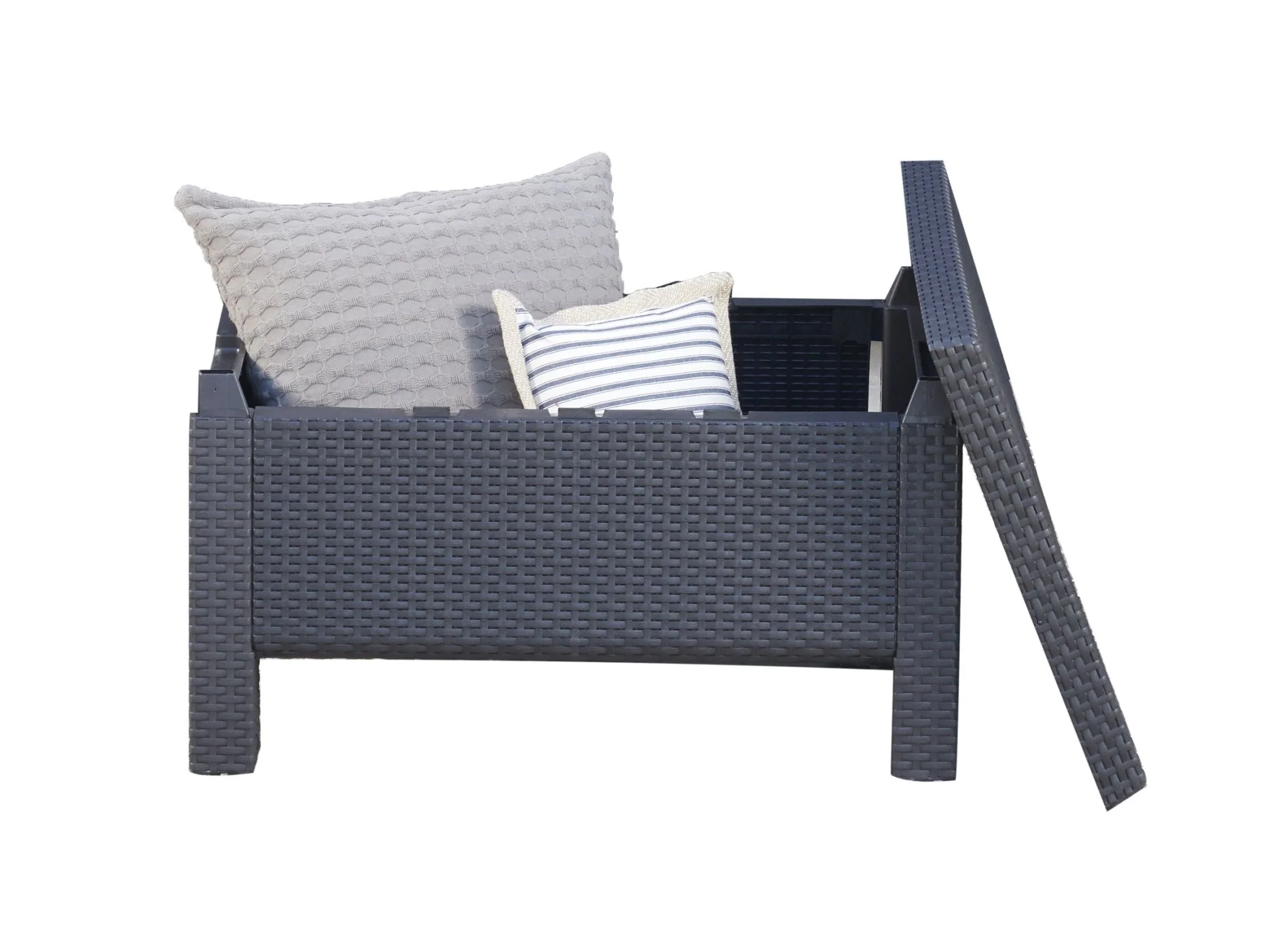 PRE ORDER: OCT. - Keter Corfu 4 Seater Storage Lounge Set - Image 14