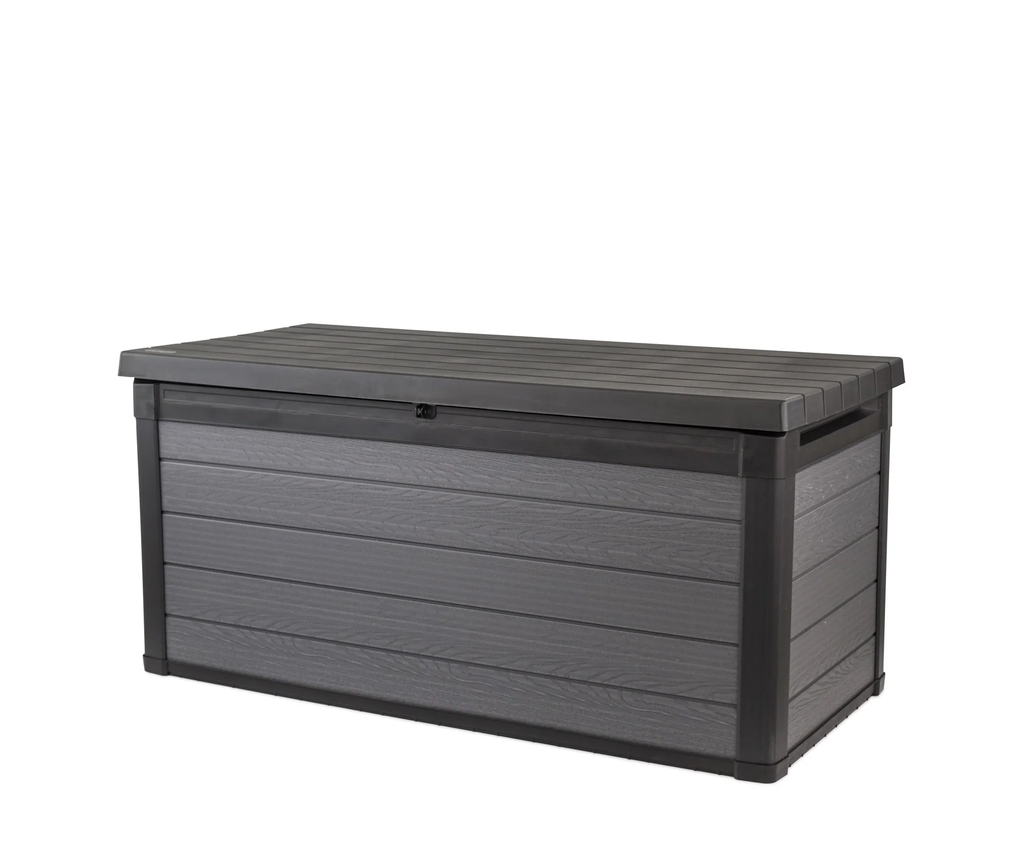 Keter Cortina 570L Storage Box - Grey - Image 15