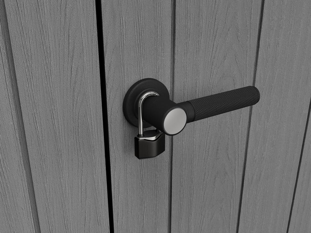 Keter Cortina Alto Shed - Image 7