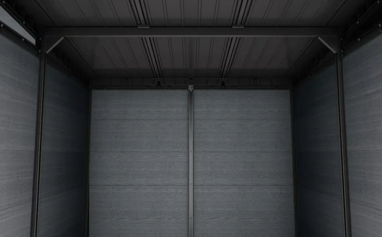 PRE ORDER: MAY. - Keter Cortina Garden Shed 9 x7 (2.8 x 2.2m) - Image 10