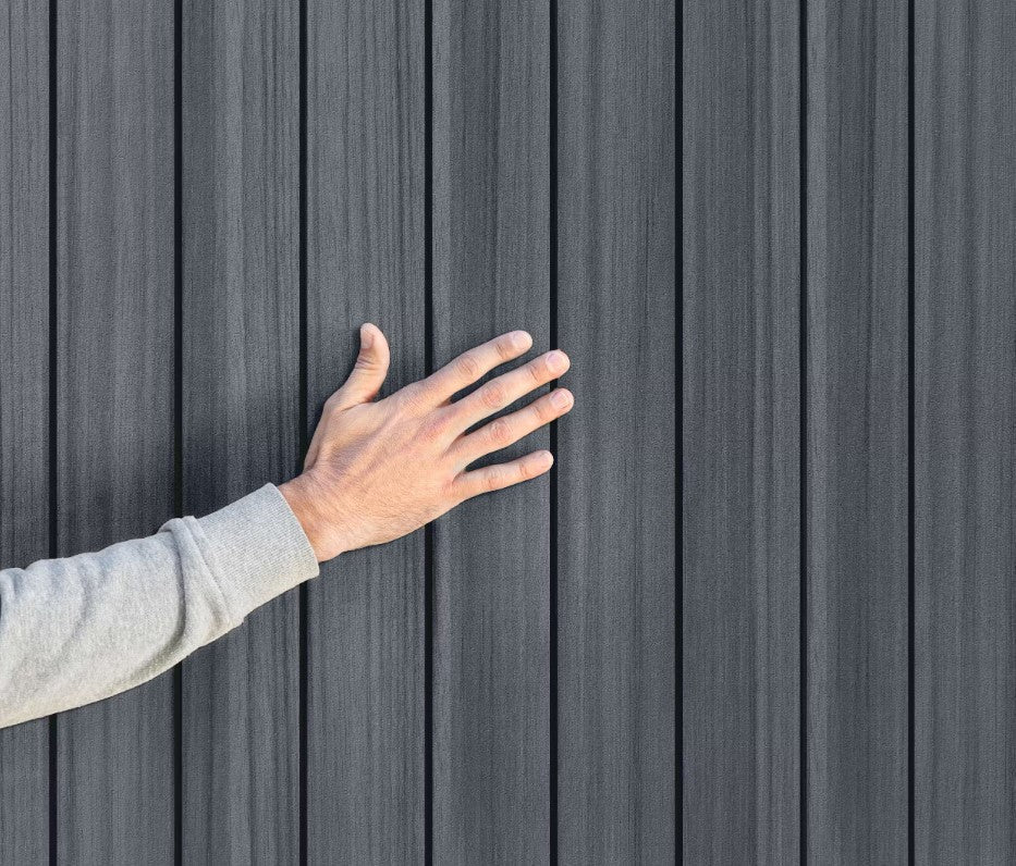 Keter Darwin 6x6 Garden Shed - Grey (1.9 x 1.8m) - Image 13