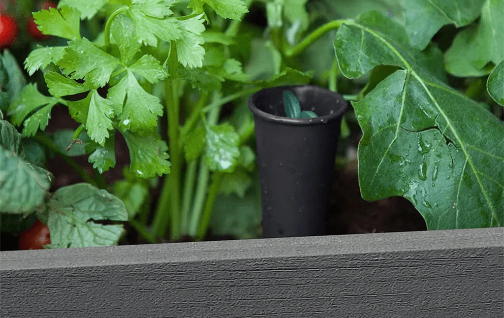 Keter Darwin Raised Garden Bed - Grey - Image 8