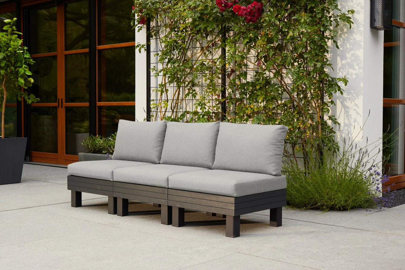 Keter Elements 4 Seater Modular Lounge Set - Image 20