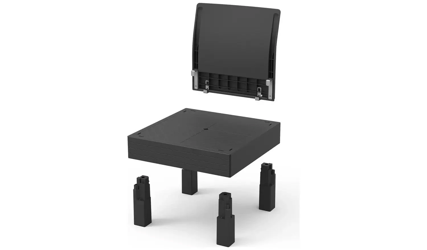 Keter Elements 4 Seater Modular Lounge Set - Image 6