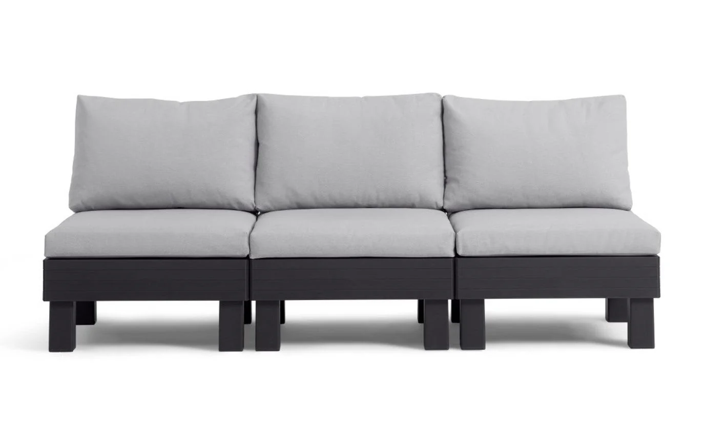 Keter Elements 6 Seater Modular Lounge Set - Image 15