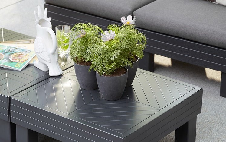 Keter Elements 7 Seater Modular Lounge Set - Image 17