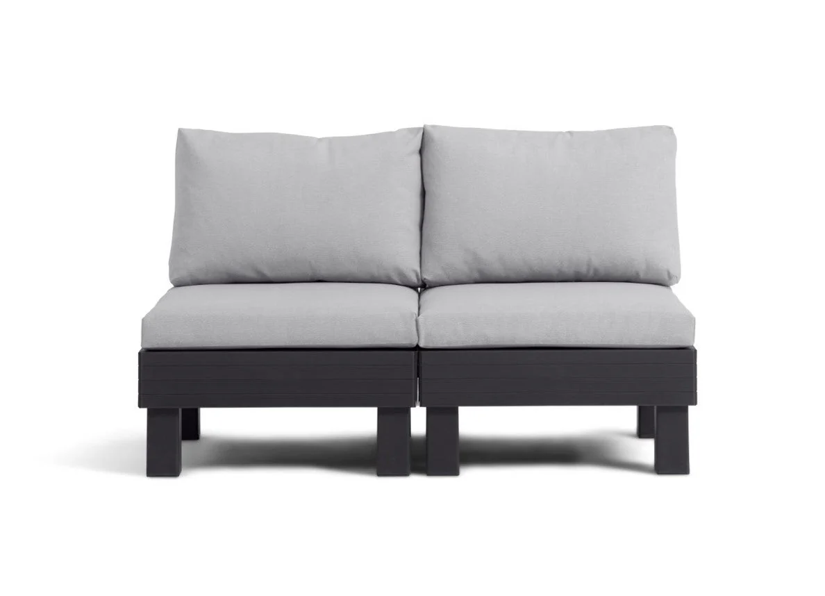 Keter Elements 8 Seater Modular Lounge Set - Image 12