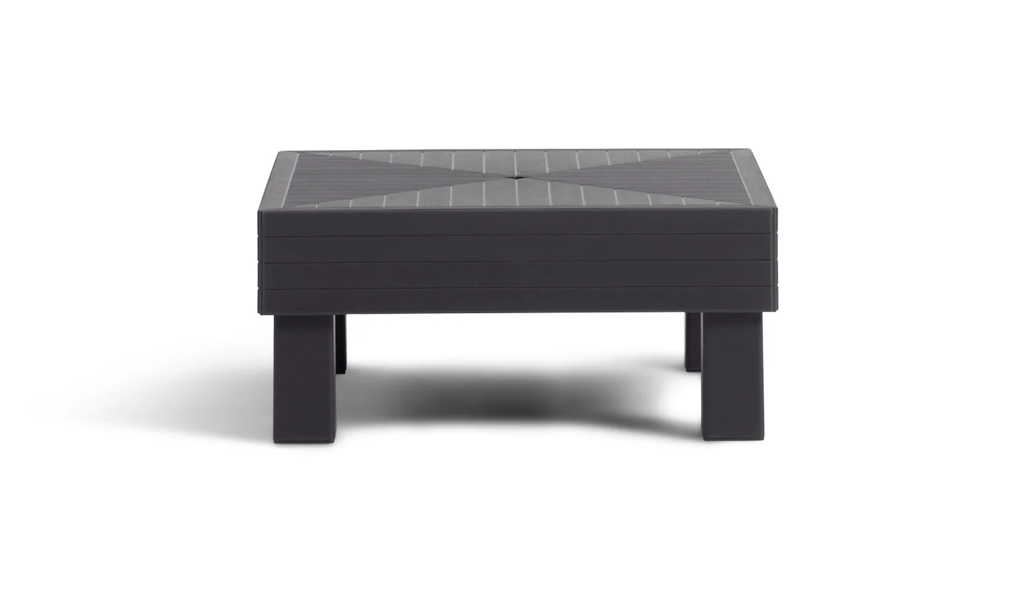 Keter Elements Cofee Table - Black - Image 11