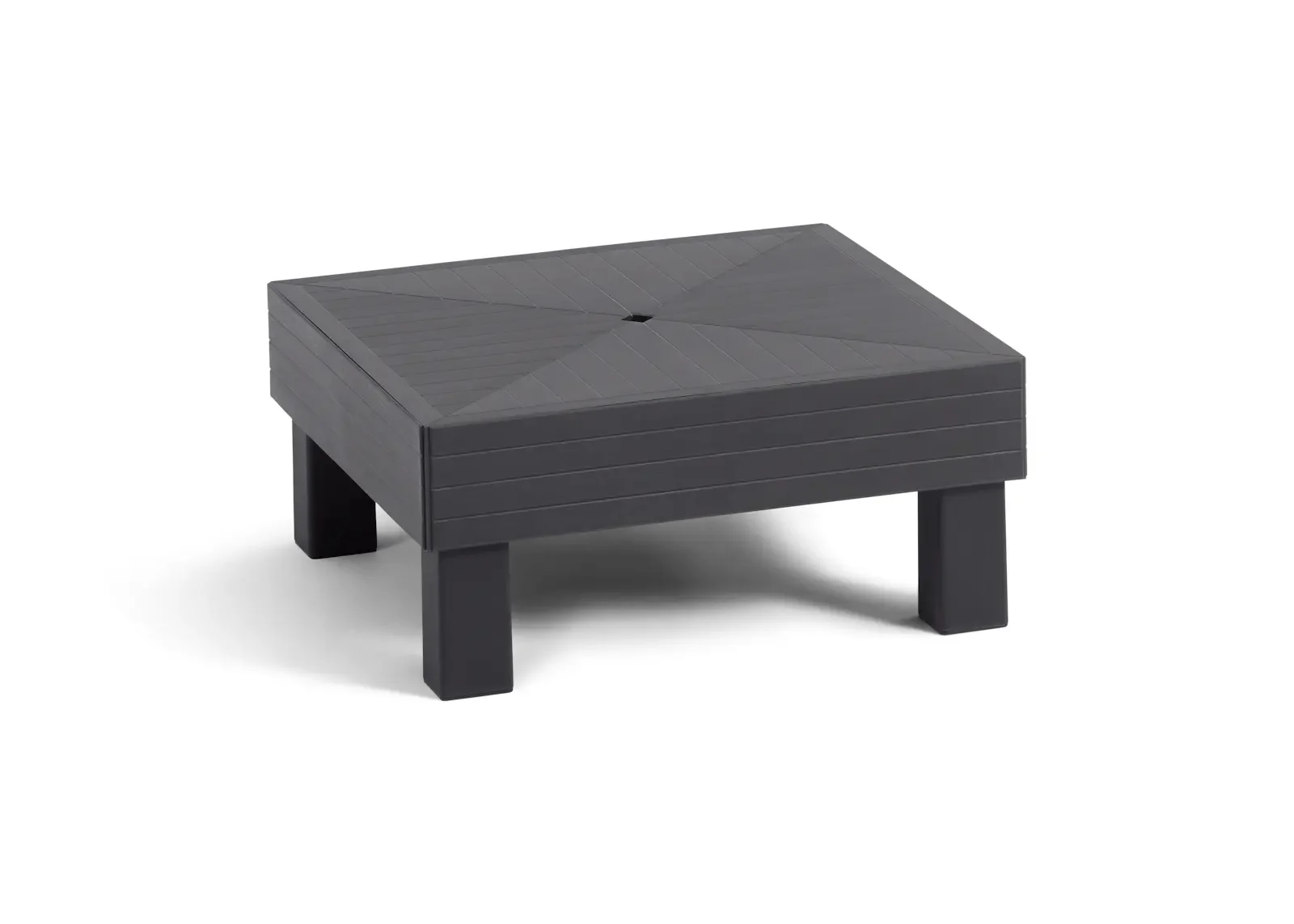 Keter Elements Cofee Table - Black - Image 12