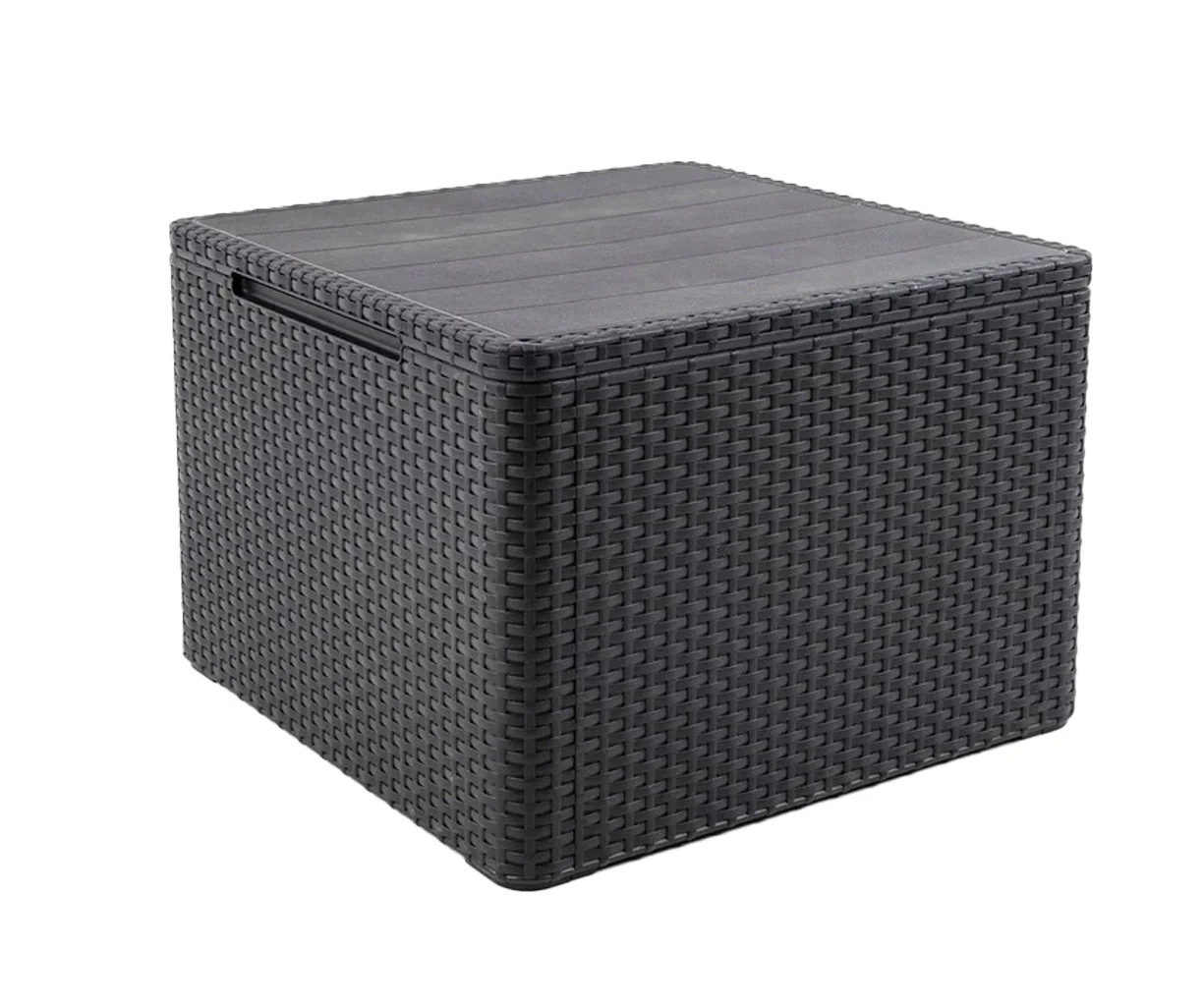 Keter Elodie Balcony Set - Graphite - Image 14