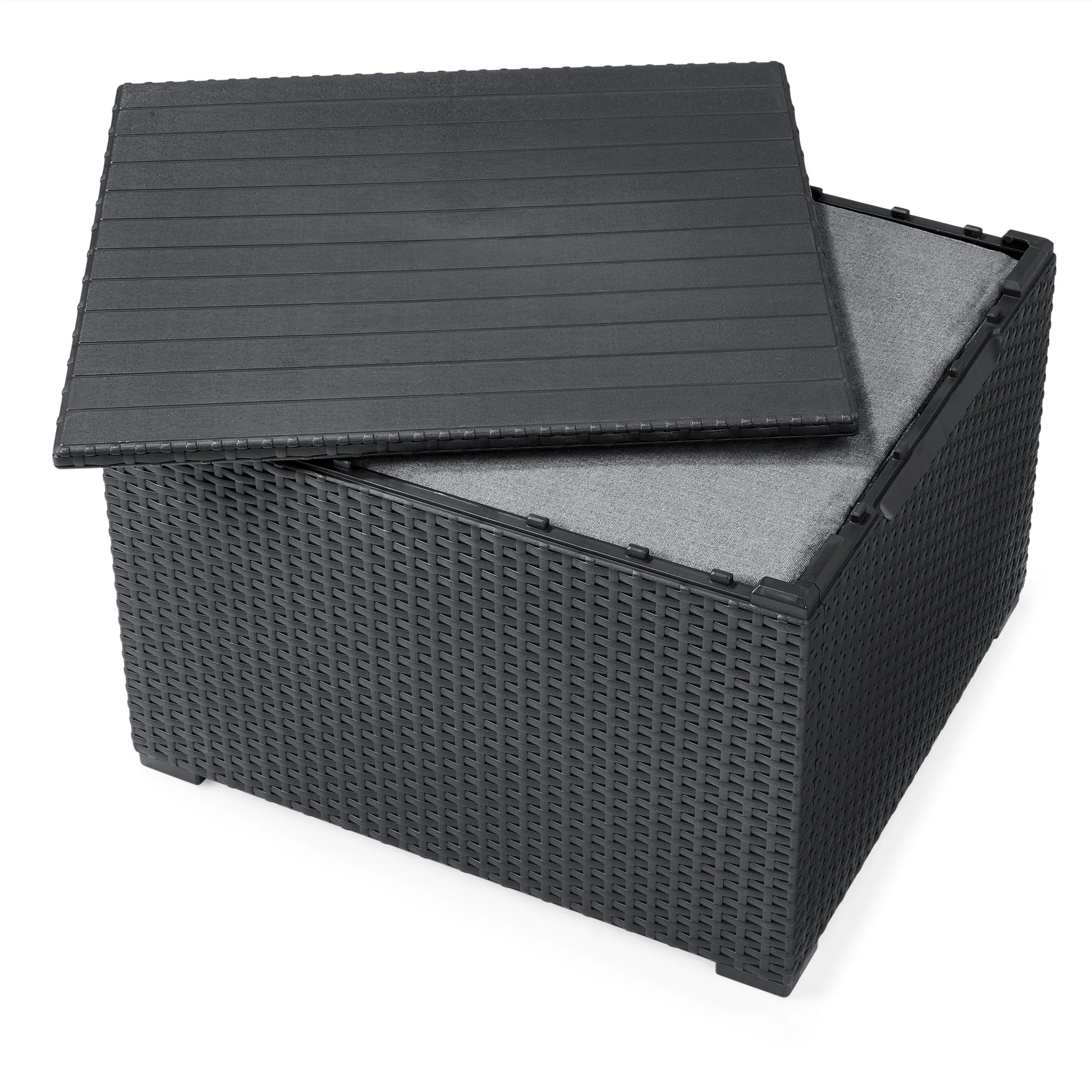 Keter Emma/Rosalie Rezolith Top - 93L Storage Table - Image 4