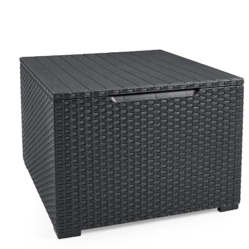 Keter Emma/Rosalie Rezolith Top - 93L Storage Table - Image 9
