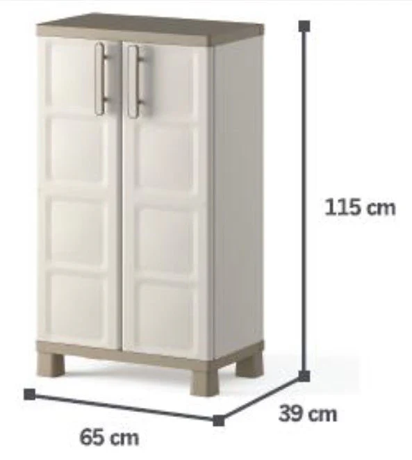 Keter Excellence Shoe Cabinet - Image 3