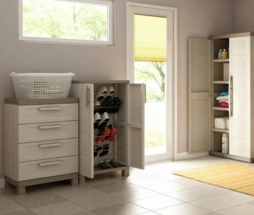 Keter Excellence Shoe Cabinet - Image 6