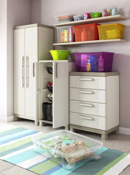 Keter Excellence Shoe Cabinet - Image 7